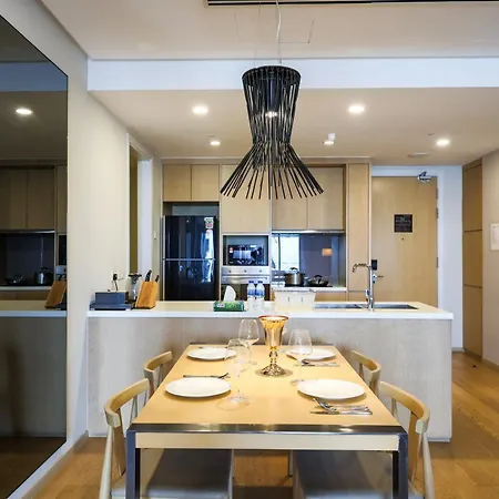 Kl Eco City Apartment By Homeizing Kuala Lumpur Exterior photo