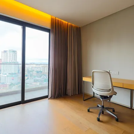 Kl Eco City Apartment By Homeizing Kuala Lumpur Exterior photo
