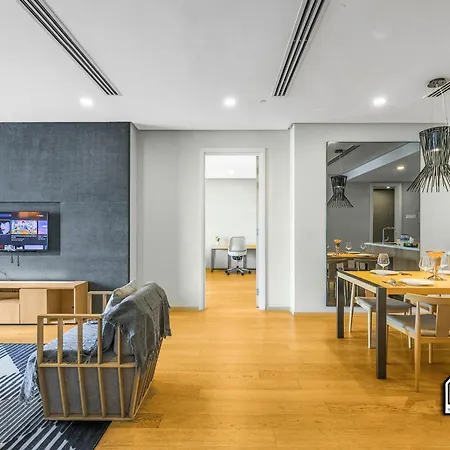 Kl Eco City Apartment By Homeizing Kuala Lumpur Exterior photo