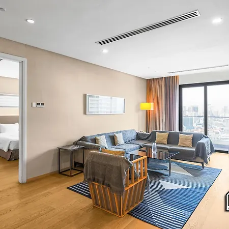 Kl Eco City Apartment By Homeizing Kuala Lumpur Exterior photo