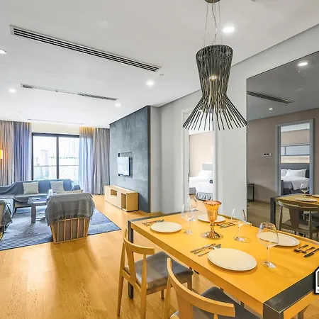 Kl Eco City Apartment By Homeizing Kuala Lumpur Exterior photo