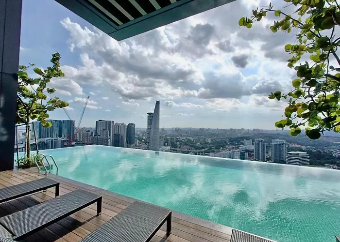 Kl Eco City Apartment By Homeizing