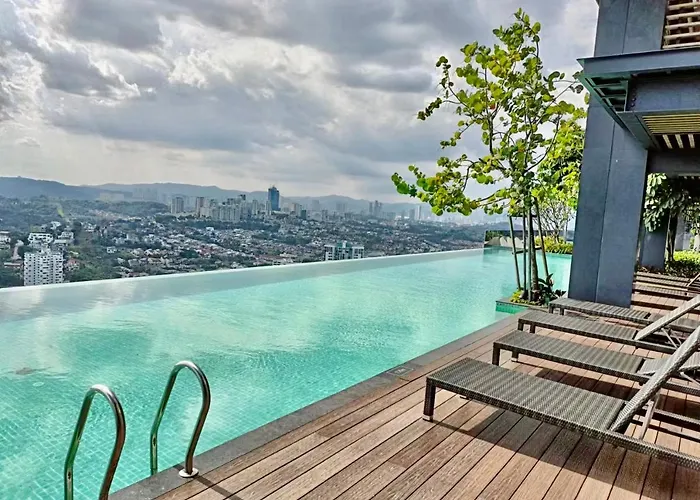 Kl Eco City Apartment By Homeizing