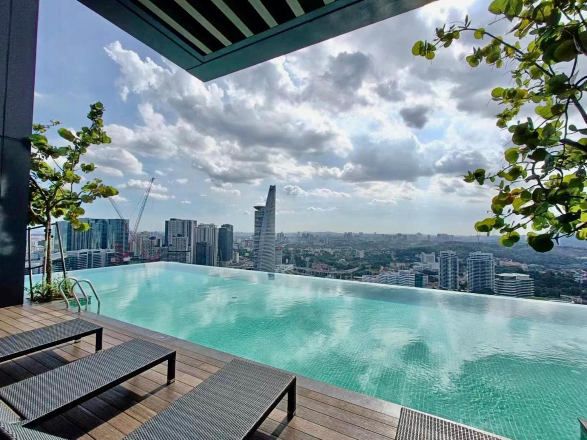 Apartemen Kl Eco By Homeizing Kuala Lumpur