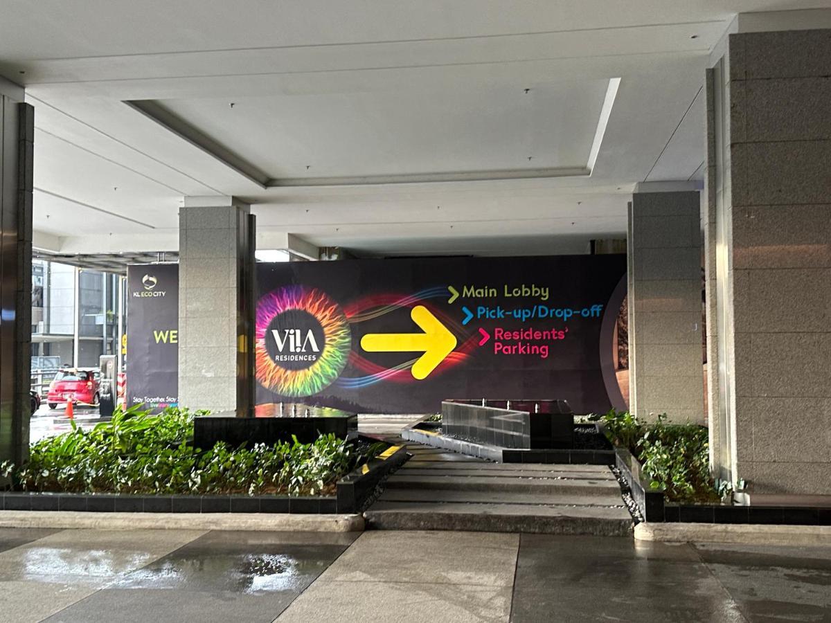 Kl Eco By Homeizing Apartemen